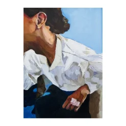 The Man I Met At A Bar poster, 30x40cm