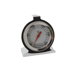 Thermomètre à four De Buyer, Acier inoxydable