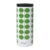 Thermos Berså 0.35l, Blanc-vert