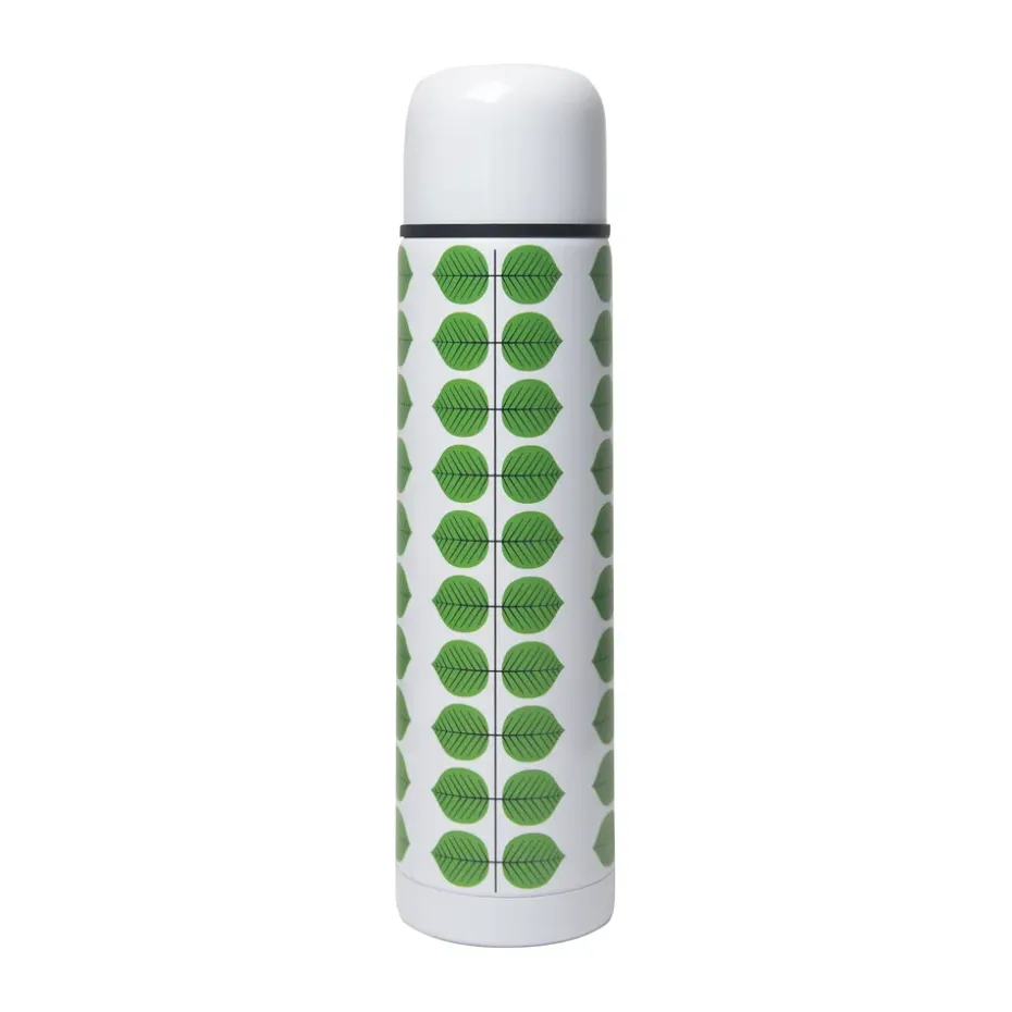 Thermos Berså 0.75l, Blanc-vert