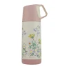 Thermos Elsa Beskow Blomsterfesten 35 cl, Blanc