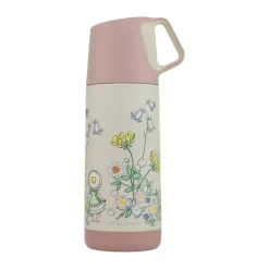 Thermos Elsa Beskow Blomsterfesten 35 cl, Blanc