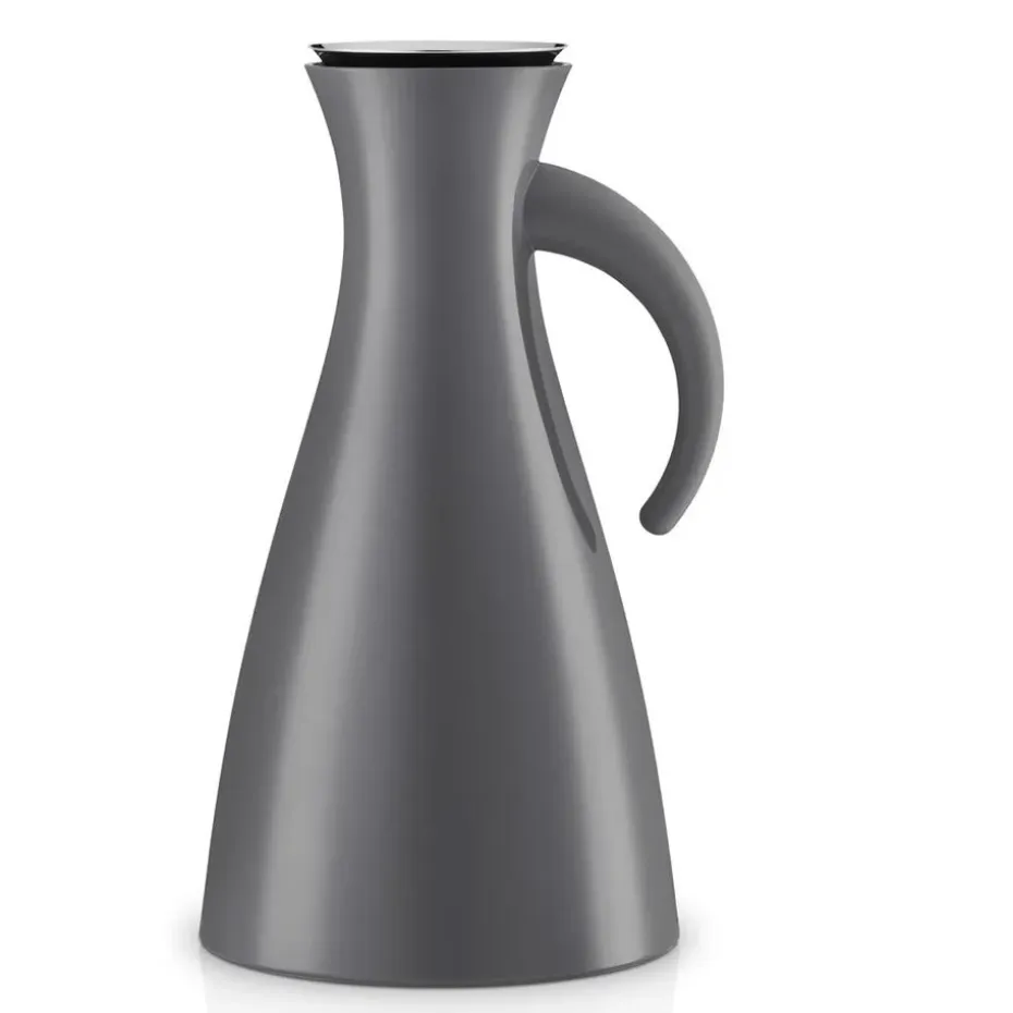 Thermos Eva Solo, gris éléphant