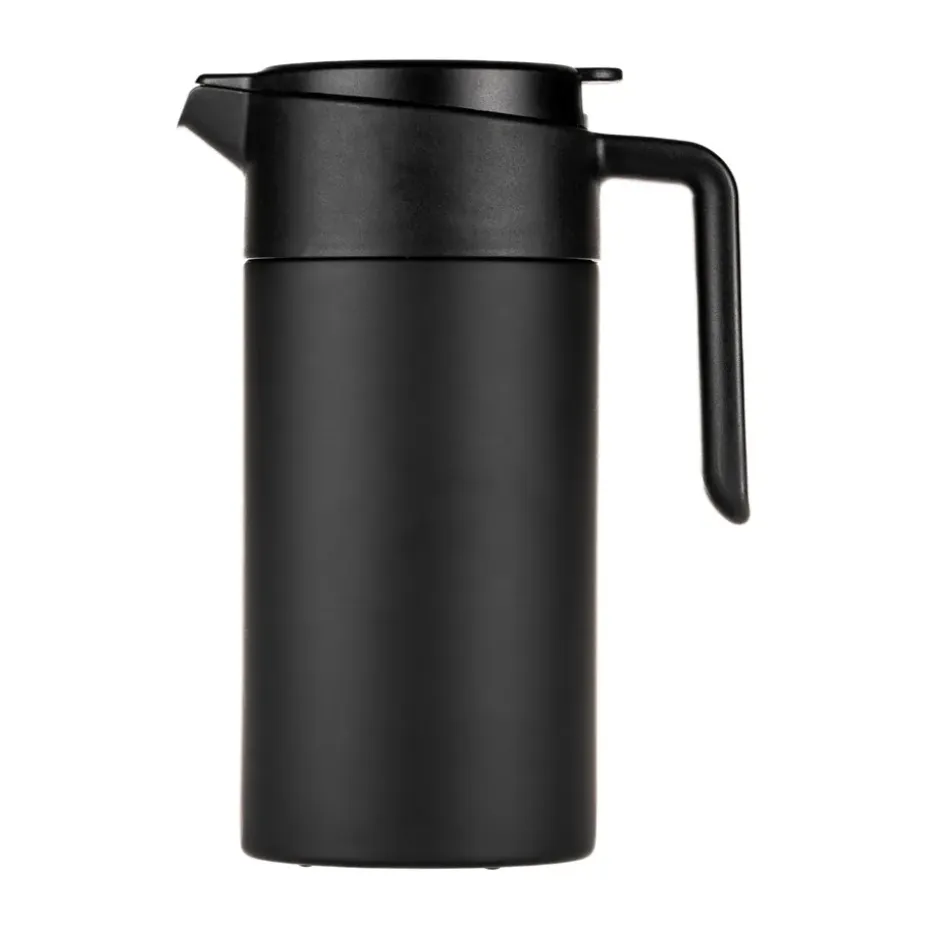 Thermos Heirol 1,6 l, Noir