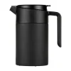 Thermos Heirol 1,2 l, Noir