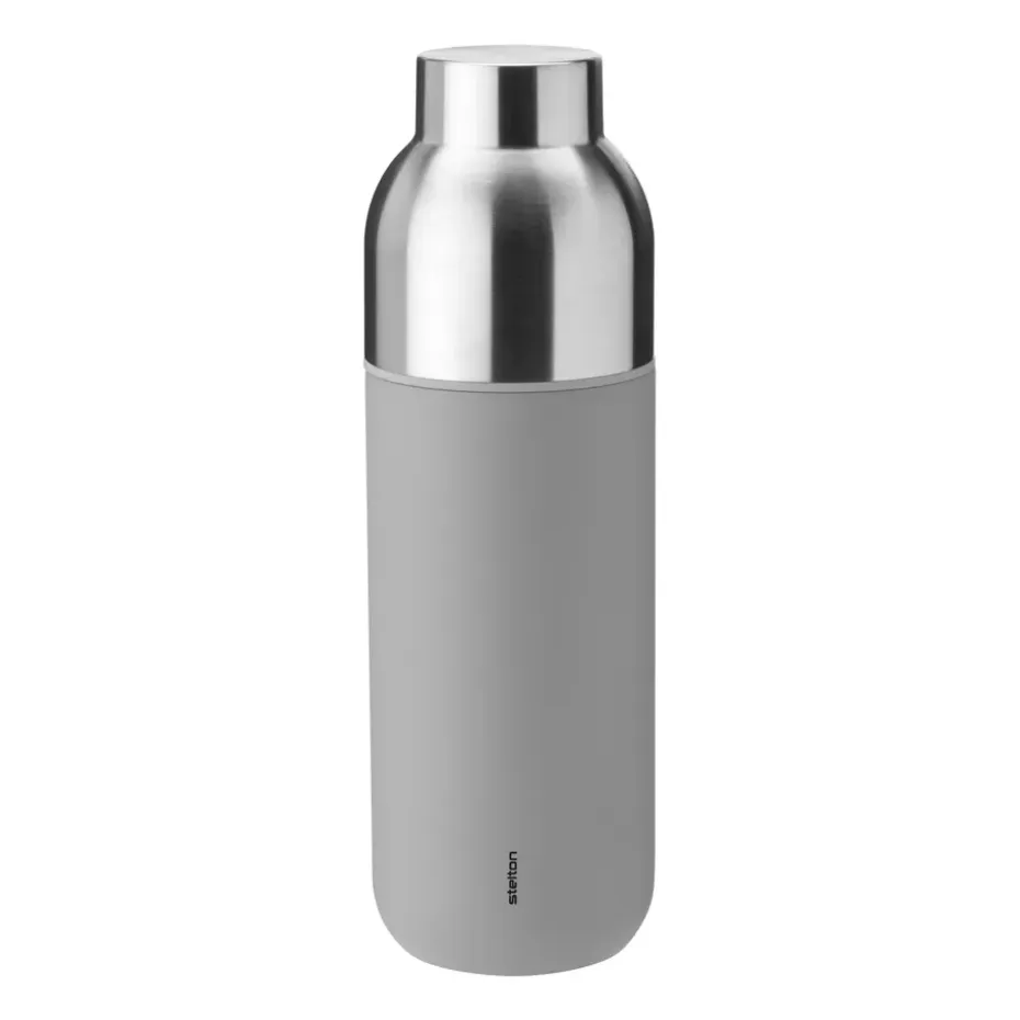 Thermos Keep Warm 0,75 litre, Light grey