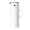 Thermos Stelton EM77 1 l, blanc