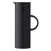 Thermos Stelton EM77 1 l, noir