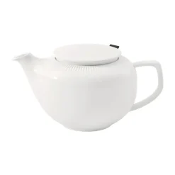 Théière Afina 44 cl, White