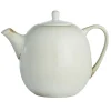 Théière Amera 1,4 L, White sands