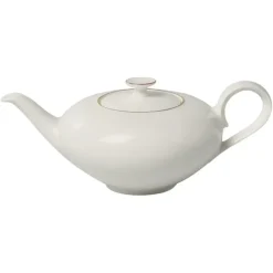 Théière Anmut Gold 1 l, Blanc