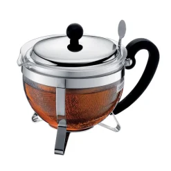 Théière Chambord chrome, 1 L