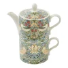 Théière et tasse à thé Strawberry Thief, Multi