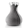 Théière Eva Solo housse tissée, gris foncé