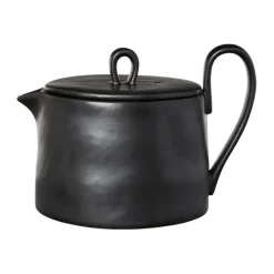 Théière Flow 1,5 L, Black