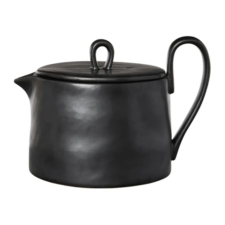 Théière Flow 1,5 L, Black