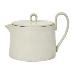 Théière Flow 1,5 L, Off-white speckle