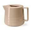 Théière Lines 1,5 litre, Beige