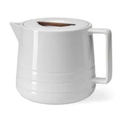 Théière Lines 1,5 litre, Blanc