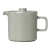 Théière Pilar 1 L, Mirage grey