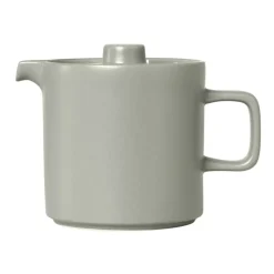 Théière Pilar 1 L, Mirage grey