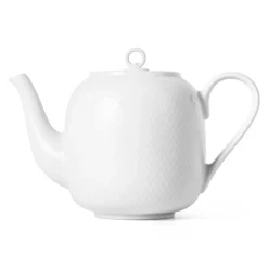 Théière Rhombe 1,9 L, Blanc