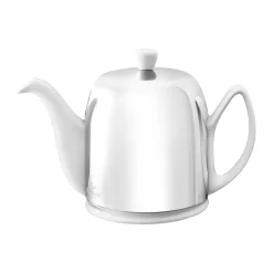 Théière Salam 1 L, Blanc