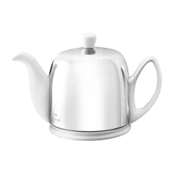 Théière Salam 0,7 L, Blanc