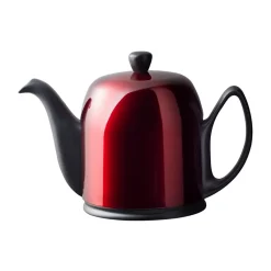 Théière Salam 1 L, Candy apple-Black