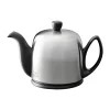 Théière Salam 0,7 L, Noir matt