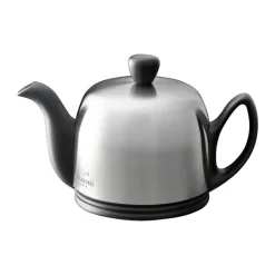Théière Salam 0,35 L, Noir matt