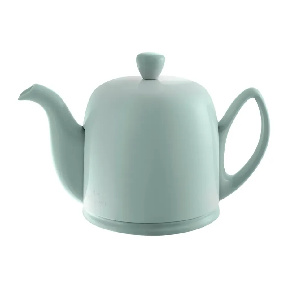 Théière Salam monochrome 0,7 L, Almond green