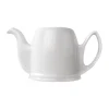 Théière Salam sans couvercle & filtre 0,35 L, Blanc