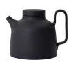 Théière Sand 65 cl, Black clay