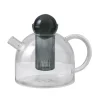 Théière Still, transparent