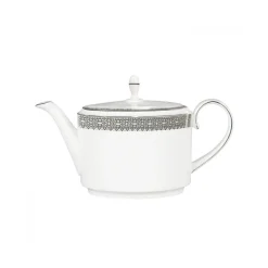 Théière Vera Wang Lace Platinum, 1,1 l