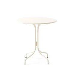Thorvald SC96 table de café Ø70 cm, Ivory