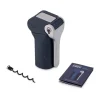 Tire-bouchon à levier compact Barwise 12,6 cm, Bleu