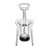 Tire-bouchon double levier Zwilling Sommelier 20 cm, Acier inoxydable