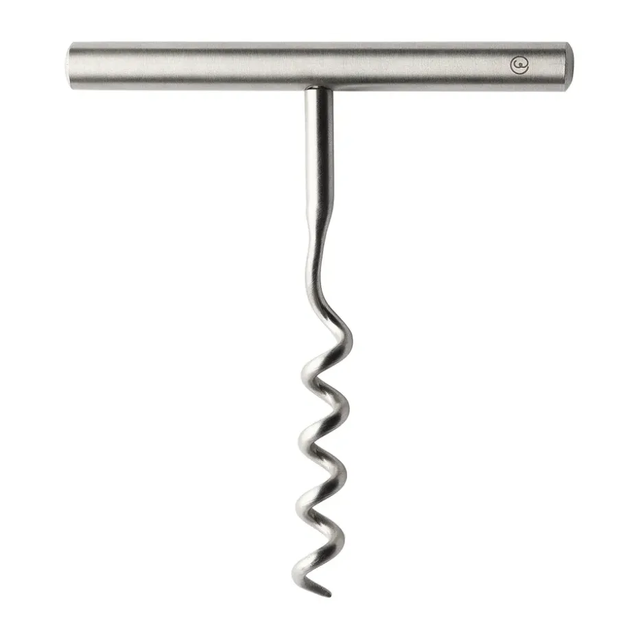 Tire-bouchon Ernst, Acier inoxydable