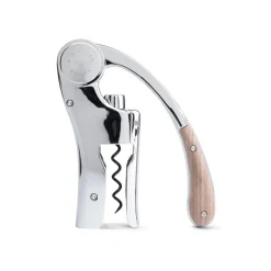 Tire-bouchon Oeno Motion, Noyer-chrome