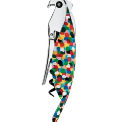Tire-bouchon Parrot, multicolore