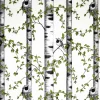 Tissu Björkdungen, multicolore