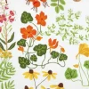 Tissu Leksand, blanc