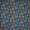 Tissu Leksand mini, bleu