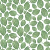 Tissu Lyckans Blad, vert