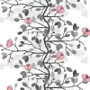 Tissu Ofelia, beige