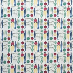 Tissu Picknick, Motif multilumière