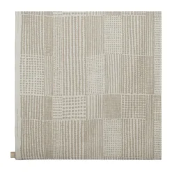Tissu Pricktyg, Naturel-taupe
