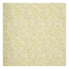 Tissu Ramas, Blanc-jaune